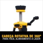 TRIPE PARA LASER DW0881T (DEWALT) - Imagem 3
