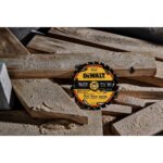 LAMINA SERRA CIRCULAR ELITE SERIES  60D / 7-1/4" DWAW71424-Z (DEWALT) - Imagem 2