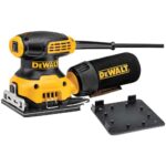 LIXADEIRA ELETRICA ORBITAL 220V 1 /4" DE FOLHA DWE6411-B2 (DEWALT) - Imagem 2