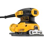 LIXADEIRA ELETRICA ORBITAL 220V 1 /4" DE FOLHA DWE6411-B2 (DEWALT) - Imagem 3