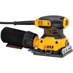 LIXADEIRA ELETRICA ORBITAL 220V 1 /4" DE FOLHA DWE6411-B2 (DEWALT) - Imagem 4