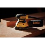 LIXADEIRA ELETRICA ORBITAL 220V 1 /4" DE FOLHA DWE6411-B2 (DEWALT) - Imagem 6
