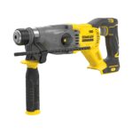 MARTELETE PERFURADOR ROMPEDOR BATERIA 20V S/CARREG E S/BAT SBH900B-B3 (STANLEY)