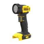 LANTERNA A BATERIA LED 20V MAX S/BAT E S/CARREG SCL020-B2 (STANLEY)