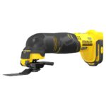 MULTICORTADORA OSCILANTE A BATERIA 20V S/BAT SCT500B-B3 (STANLEY)