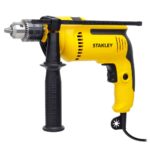 FURADEIRA IMPACTO 710W 13MM 127V S/CARREG S/BAT SDH710-BR (STANLEY)