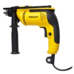 FURADEIRA IMPACTO 710W 13MM 127V S/CARREG S/BAT SDH710-BR (STANLEY) - Imagem 2