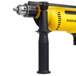 FURADEIRA IMPACTO 710W 13MM 127V S/CARREG S/BAT SDH710-BR (STANLEY) - Imagem 3