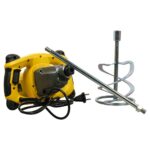 MISTURADOR ELETRICO DE ARGAMASSA 1400W 220V SDR1400-B2 (STANLEY) - Imagem 4