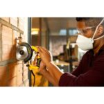 SERRA MARMORE ELETRICA 125MM 1.350W SPT116-B2 220V (DEWALT) - Imagem 8