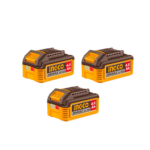 KIT COM 3 BATERIAS ION-LITIO 4.0AH 20V LINHA P20S (INGCO) COSLI251296 - Imagem 2