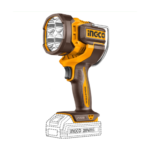 LANTERNA A BATERIA 20V LINHA P20S C/2 BATERIAS 2AH (INGCO) CWLI20887-9 - Imagem 2
