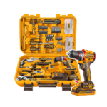 COMBO 166 PCS PARAF/FURADEIRA BL 1/2" A BATERIA 20V LINHA P20S (INGCO) HKTHP41662-9 - Imagem 2