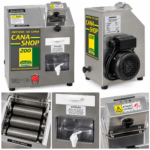 MOENDA CANA SHOP 200 COM MOTOR 220V 05-045-0030 (MAQTRON) - Imagem 3