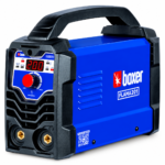 MÁQUINA INVERSORA DE SOLDA FLAMA 201 MMA/TIG 200A BIVOLT AUTOMÁTICO (BOXER) - Imagem 3