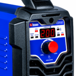MÁQUINA INVERSORA DE SOLDA FLAMA 201 MMA/TIG 200A BIVOLT AUTOMÁTICO (BOXER) - Imagem 5