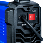 MÁQUINA INVERSORA DE SOLDA FLAMA 201 MMA/TIG 200A BIVOLT AUTOMÁTICO (BOXER) - Imagem 6