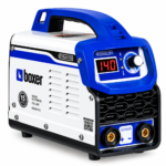 MÁQUINA SOLDA INVERTER TOUCH 150 BV PROFISSIONAL BOXER S/ MASCARA E PICARETA (BOXER) - Imagem 2