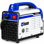MÁQUINA SOLDA INVERTER TOUCH 150 BV PROFISSIONAL BOXER S/ MASCARA E PICARETA (BOXER) - Imagem 3