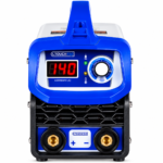 MÁQUINA SOLDA INVERTER TOUCH 150 BV PROFISSIONAL BOXER S/ MASCARA E PICARETA (BOXER) - Imagem 4