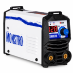 MÁQUINA DE SOLDA INVERSORA TIG MINI MONSTRO 120A BIVOLT AUTOMÁTICA 127/220V (BOXER) - Imagem 3