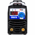 MÁQUINA DE SOLDA INVERSORA TIG MINI MONSTRO 120A BIVOLT AUTOMÁTICA 127/220V (BOXER) - Imagem 4