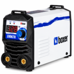 MÁQUINA DE SOLDA INVERSORA TIG MINI MONSTRO 120A BIVOLT AUTOMÁTICA 127/220V (BOXER) - Imagem 2