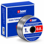 ARAME MIG AUTO PROTEGIDO E71T-11 0,8MM 1KG (BOXER)