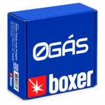 ARAME MIG AUTO PROTEGIDO ZERO 0,8MM 1KG (BOXER) - Imagem 3