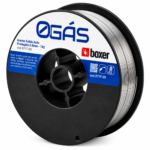 ARAME MIG AUTO PROTEGIDO ZERO 0,8MM 1KG (BOXER) - Imagem 2