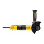 ESMERILHADEIRA ANGULAR 5" (125MM) 1700W 220V DWE4324-B2 (DEWALT) - Imagem 5
