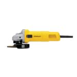 ESMERILHADEIRA ANGULAR ELETRICA 4-1/2"(11 5MM) 620W 127V SG6115-BR (STANLEY) - Imagem 2