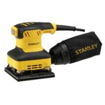 LIXADEIRA ORBITAL COM COLETOR DE PÓ 1/4" 240W 127V SS24 (STANLEY)