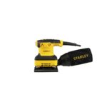 LIXADEIRA ORBITAL COM COLETOR DE PÓ 1/4" 240W 127V SS24 (STANLEY) - Imagem 2
